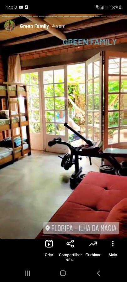Villa Morena Benessere Florianópolis Zewnętrze zdjęcie